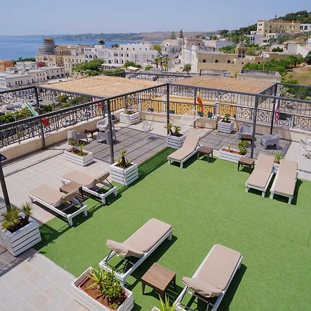 Grand Hotel Mediterraneo Santa Cesarea Terme Esterno foto