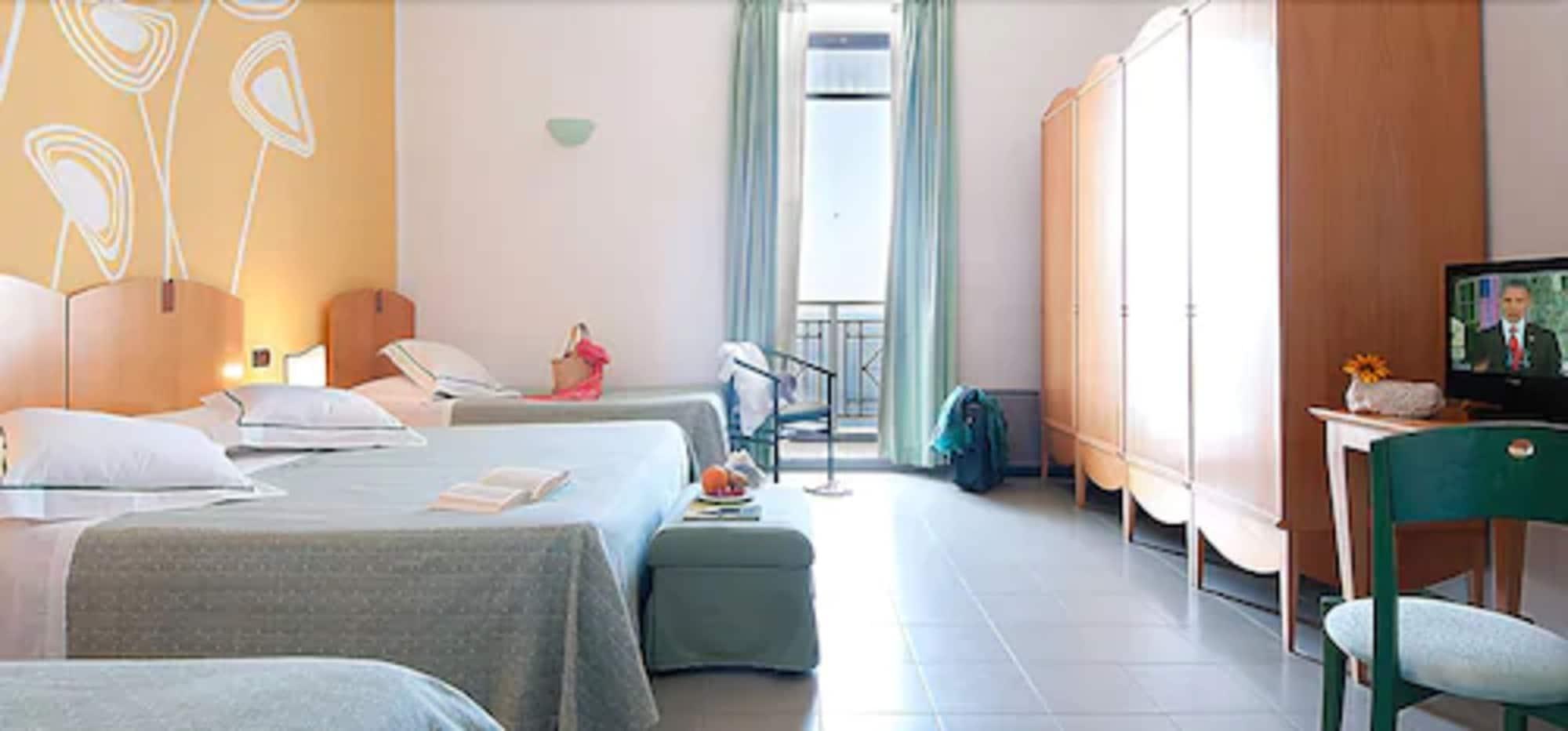 Grand Hotel Mediterraneo Santa Cesarea Terme Esterno foto