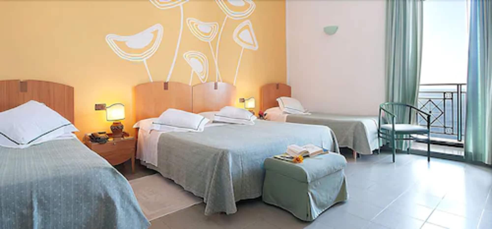 Grand Hotel Mediterraneo Santa Cesarea Terme Esterno foto