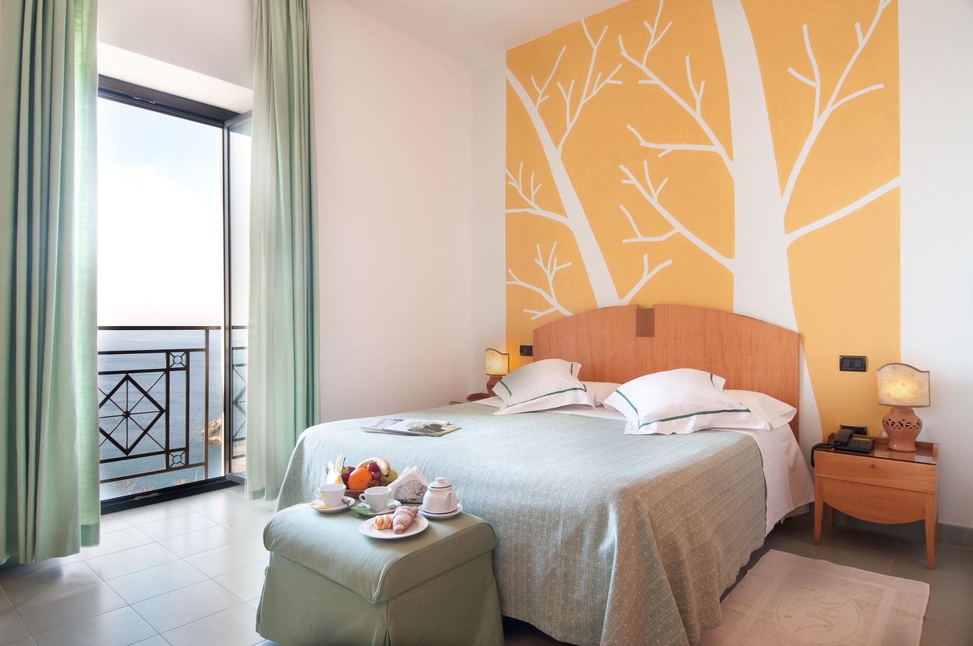 Grand Hotel Mediterraneo Santa Cesarea Terme Esterno foto