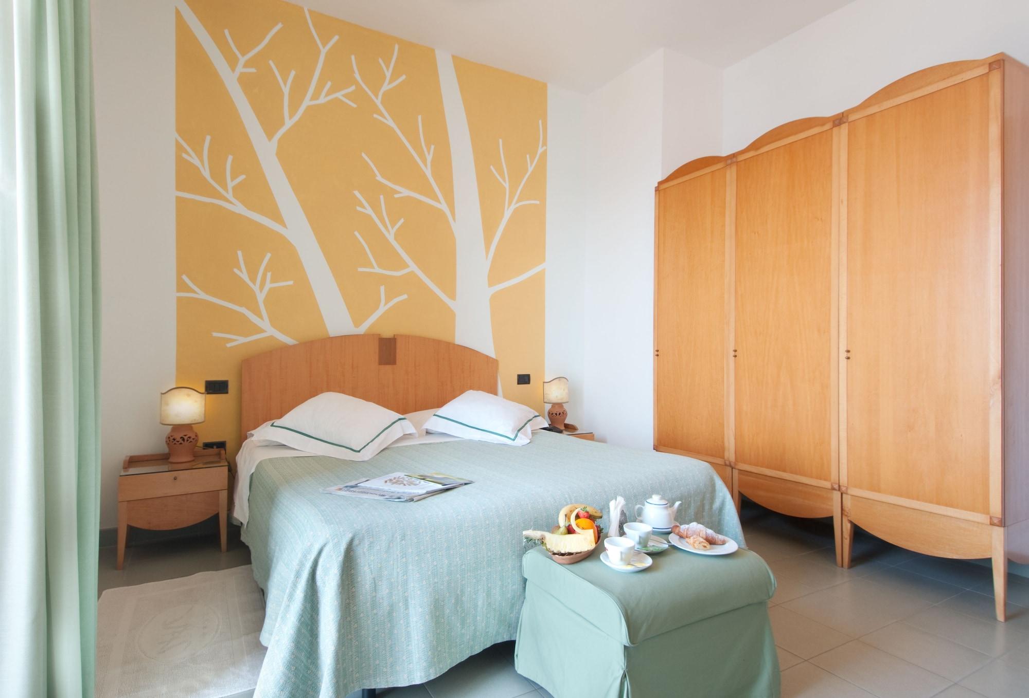 Grand Hotel Mediterraneo Santa Cesarea Terme Esterno foto