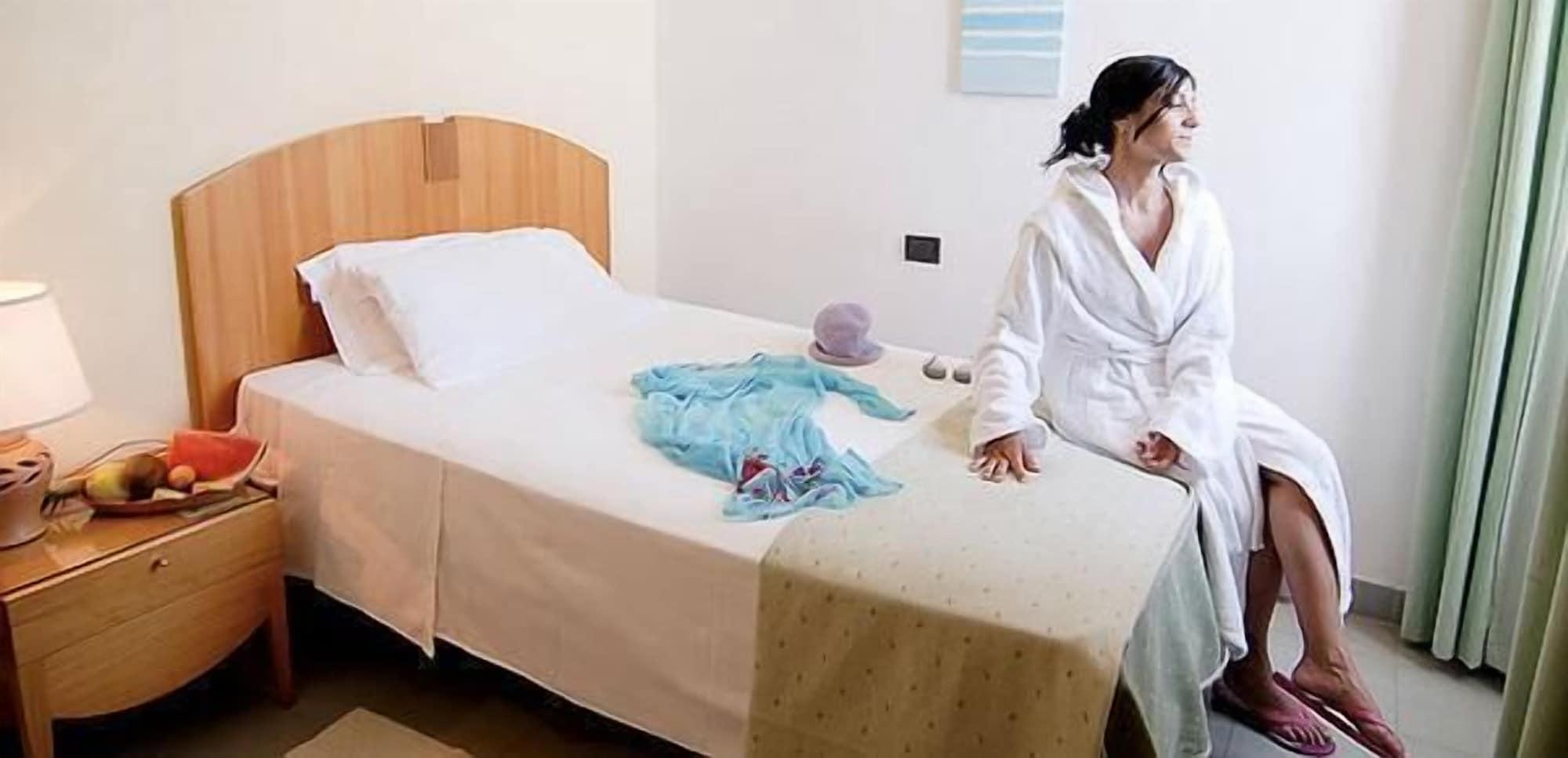 Grand Hotel Mediterraneo Santa Cesarea Terme Esterno foto