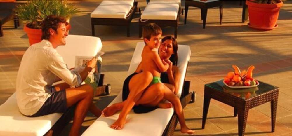 Grand Hotel Mediterraneo Santa Cesarea Terme Esterno foto