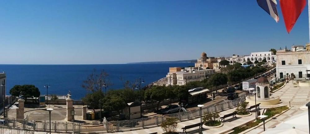 Grand Hotel Mediterraneo Santa Cesarea Terme Esterno foto