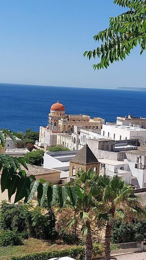 Grand Hotel Mediterraneo Santa Cesarea Terme Esterno foto