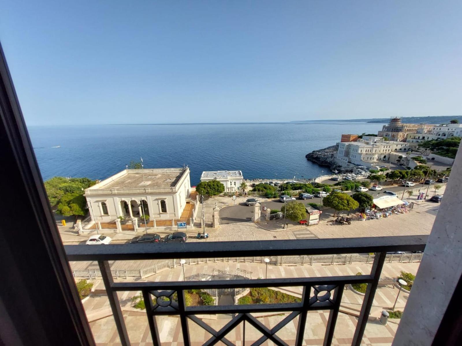 Grand Hotel Mediterraneo Santa Cesarea Terme Esterno foto