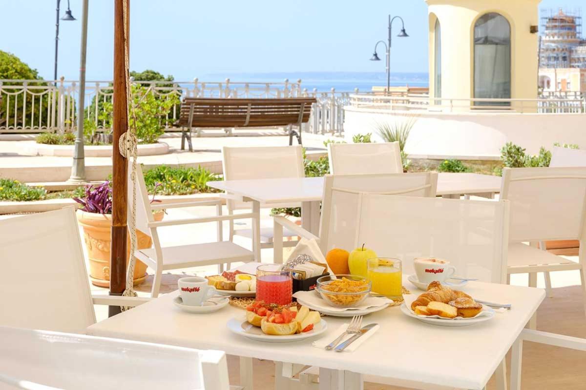 Grand Hotel Mediterraneo Santa Cesarea Terme Esterno foto