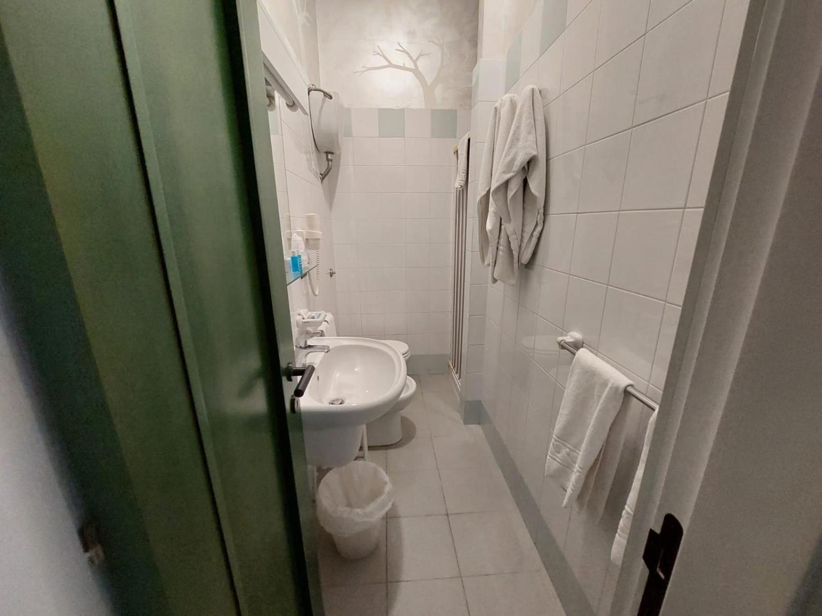 Grand Hotel Mediterraneo Santa Cesarea Terme Esterno foto