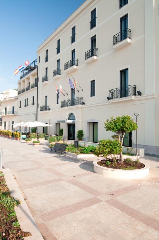 Grand Hotel Mediterraneo Santa Cesarea Terme Esterno foto