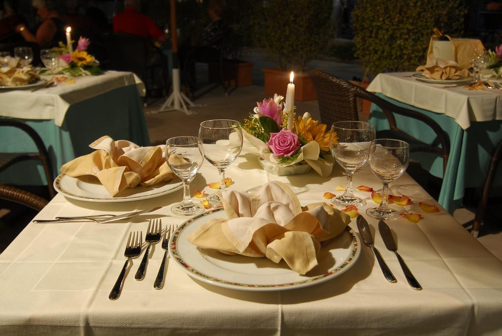 Grand Hotel Mediterraneo Santa Cesarea Terme Esterno foto