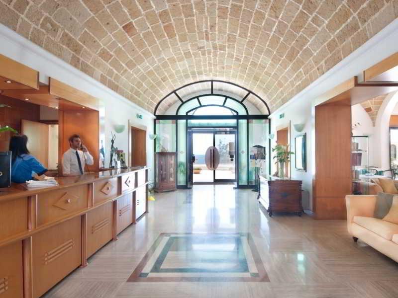 Grand Hotel Mediterraneo Santa Cesarea Terme Esterno foto