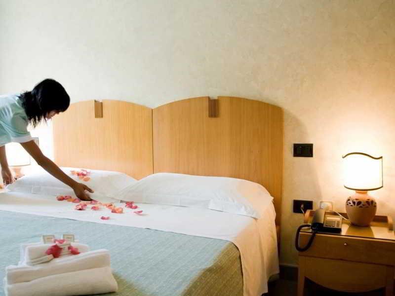 Grand Hotel Mediterraneo Santa Cesarea Terme Esterno foto