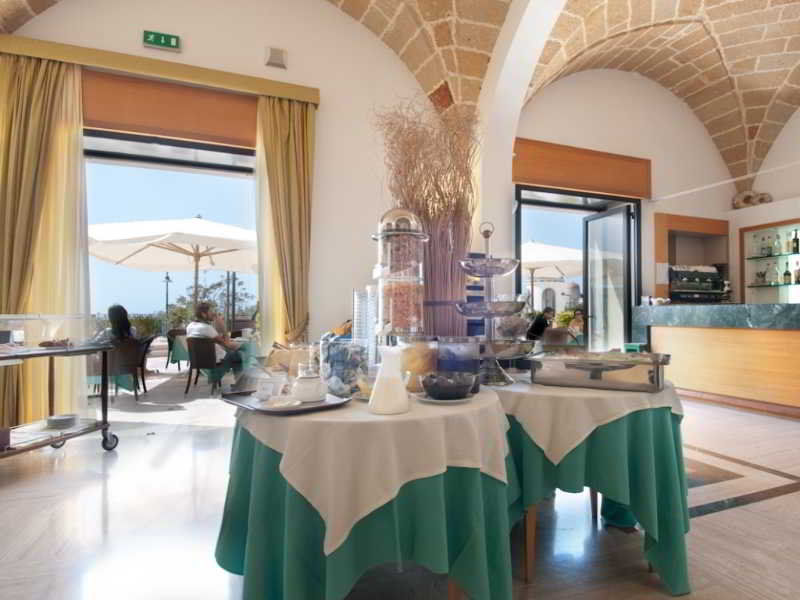 Grand Hotel Mediterraneo Santa Cesarea Terme Esterno foto