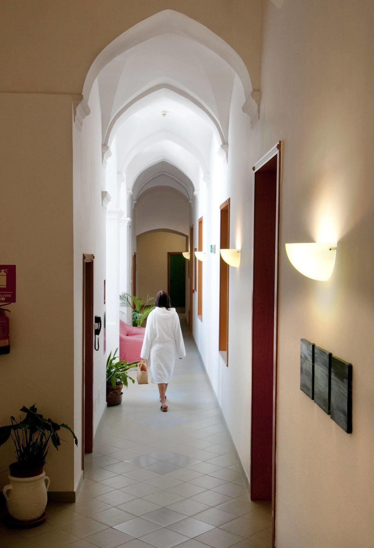 Grand Hotel Mediterraneo Santa Cesarea Terme Esterno foto