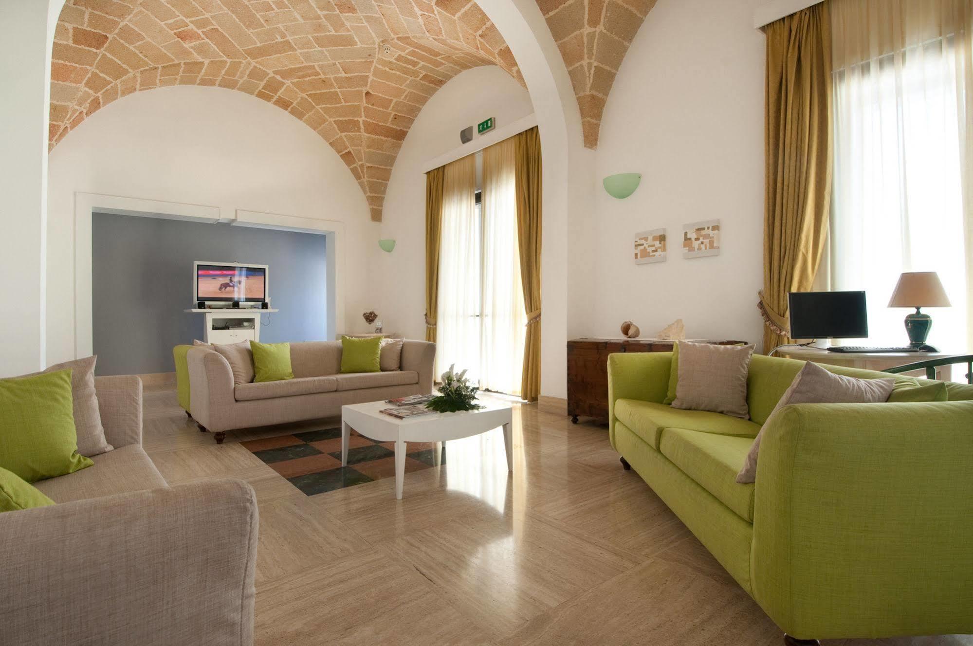 Grand Hotel Mediterraneo Santa Cesarea Terme Esterno foto