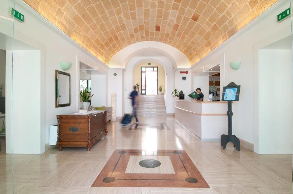 Grand Hotel Mediterraneo Santa Cesarea Terme Esterno foto